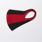�����ʡ�LOOKA(�륫)DESIGN MASK DUAL �ͥ�������RED��BLACK��C99D3-A048-M03T