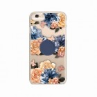 HABITUCASE RING���㥱�åȥ�����for iPhone7/iPhone8��FLORALS SABRINA��HAB-IP8-004