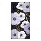 HABITUSQUBE���㥱�åȥ�����for iPhoneX/Xs��VIOLA��HAB-IPXS-001