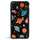 ZEROGRAVITYCOSMOS���㥱�åȥ�����for iPhoneX/XsCOSMOS-IPXS