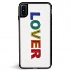 ZEROGRAVITYLOVER���㥱�åȥ�����for iPhoneX/XsLOVER-IPXS