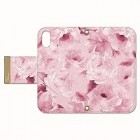 ����饤�����COLLABORN TOKYOfor iPhoneXS/X��Rose of watercolor-PNK��BL-TBKIXS-128S