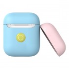 SwitchEasyAirPods Colors (2019)for AirPods 2nd Wireless��Baby Blue��SE_A2WCSSCA2_BL