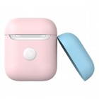 SwitchEasyAirPods Colors (2019) for AirPods 2nd Wireless��Baby Pink��SE_A2WCSSCA2_PK