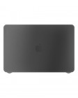 SwitchEasyNUDEfor MacBook Air 13 (2018)��Translucent Black��SE_M13CSPCN1_TB
