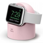 elago ���饴W2 STANDfor Apple Watch��Lovely Pink��EL_WCASTSCW2_LP