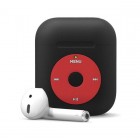 elagoAW6 CASE(���ꥳ�󥱡���)for AirPods /AirPods 2nd Charging / AirPods 2nd Wireless��Black��EL_APACSSC6B_BK