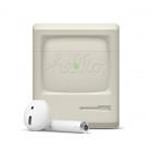 elagoAW3 Case(AirPods������)for AirPods /AirPods 2nd Charging / AirPods 2nd Wireless��Classic White��EL_APACSSCA3_CW